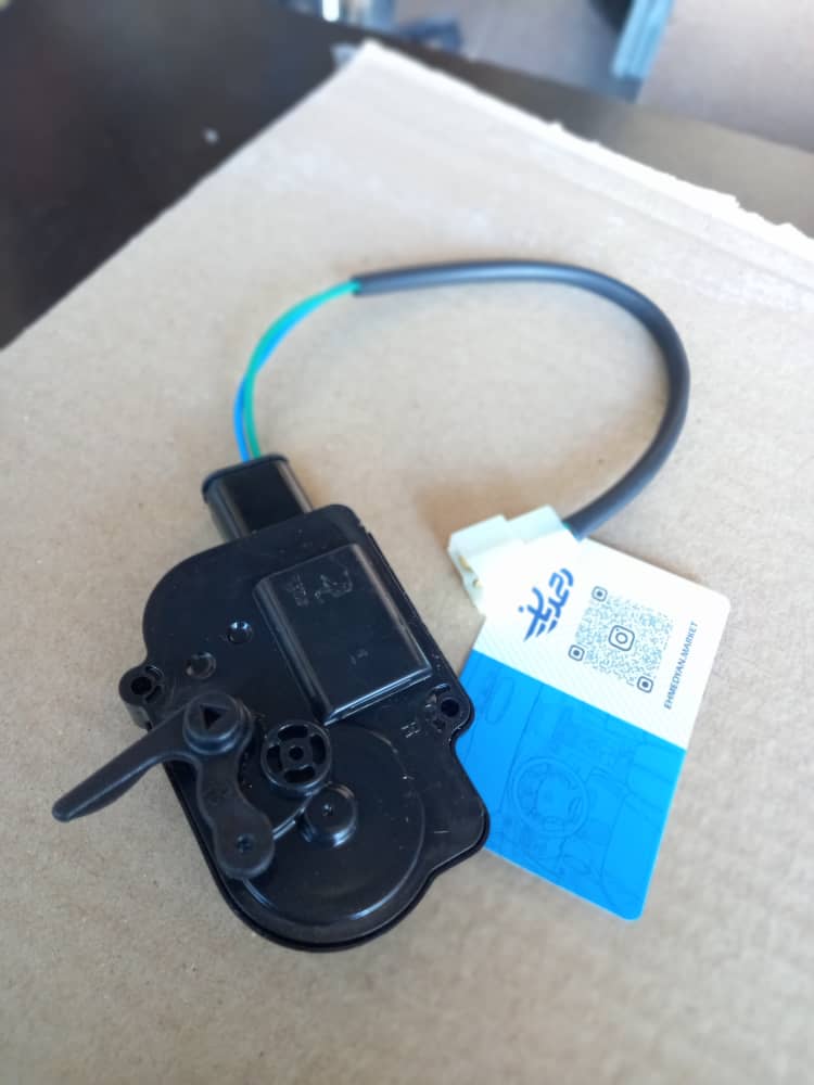 پمپ درب عقب کوئیک