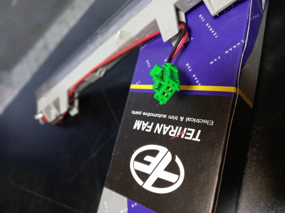 چراغ ترمز 206 صندوقدار