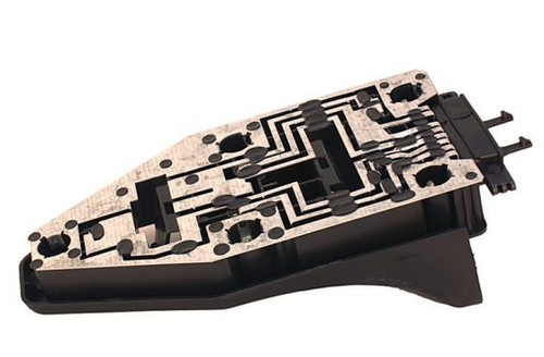 مدار چراغ عقب