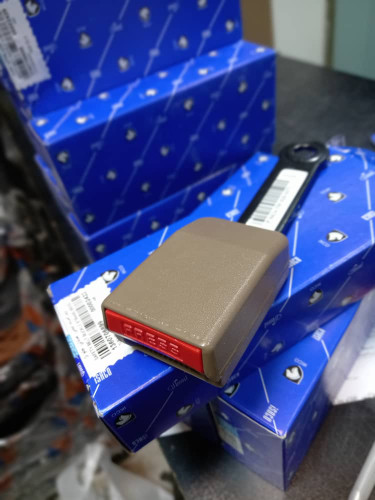 پریز کمربند 405 کرم