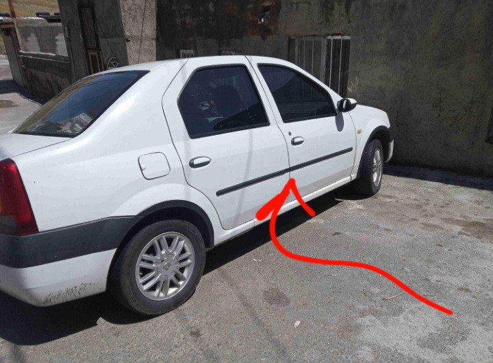 زه درب تندر90 ایساکو (جلو)