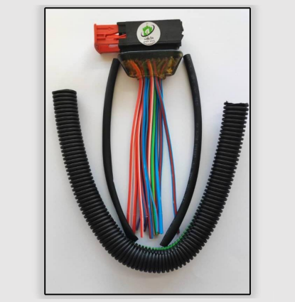 سوکت رله دوبل دژپارت